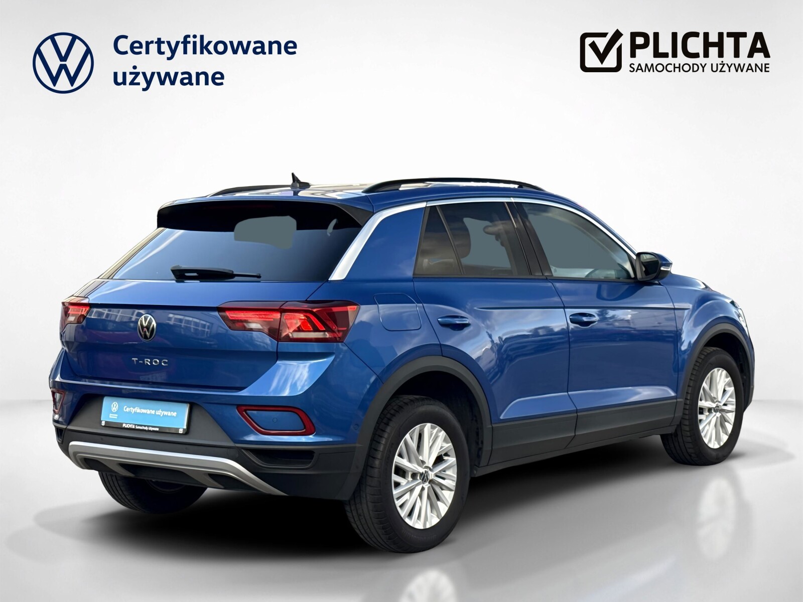 Volkswagen T-Roc - zdjęcie 6