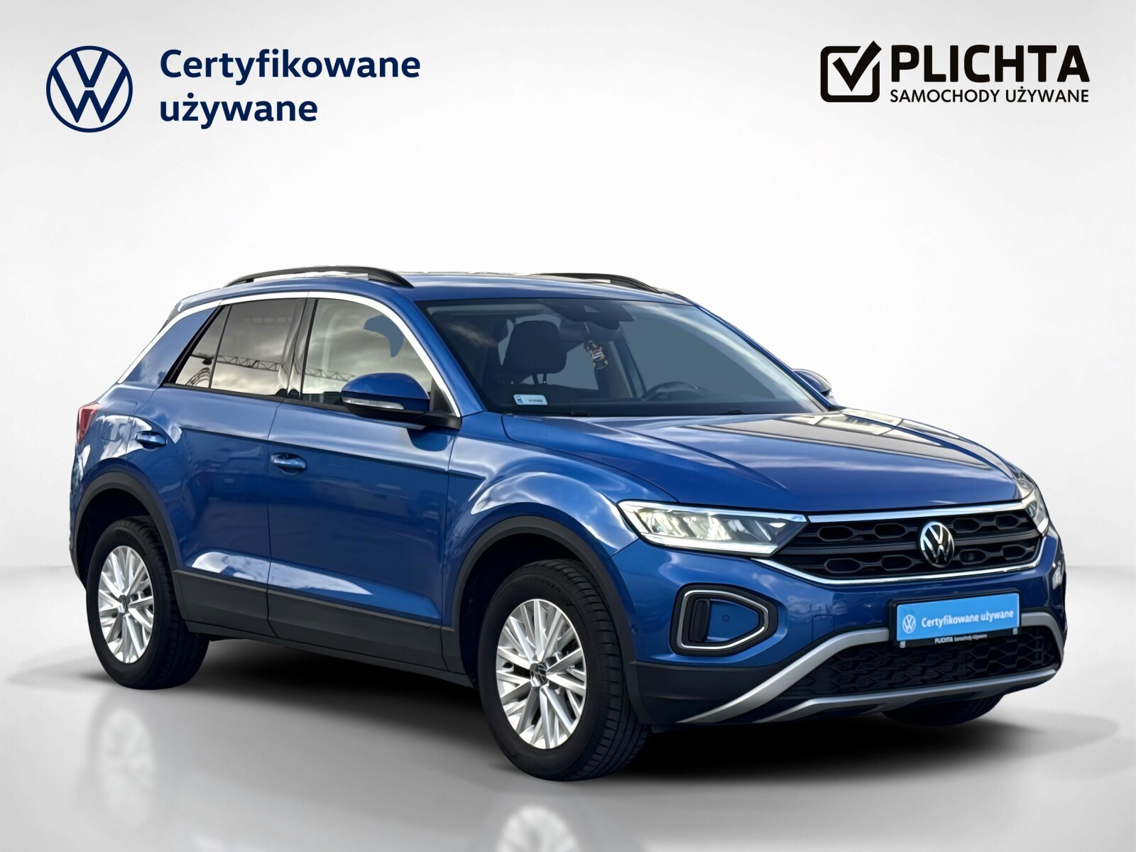 Volkswagen T-Roc - zdjęcie 3