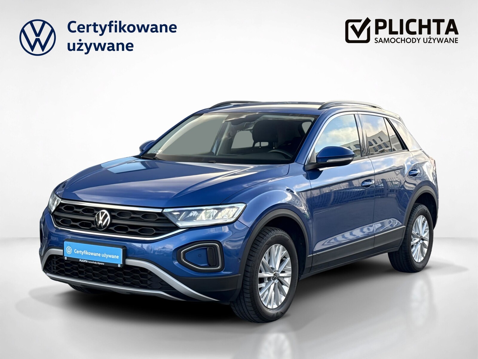 Volkswagen T-Roc - zdjęcie 1