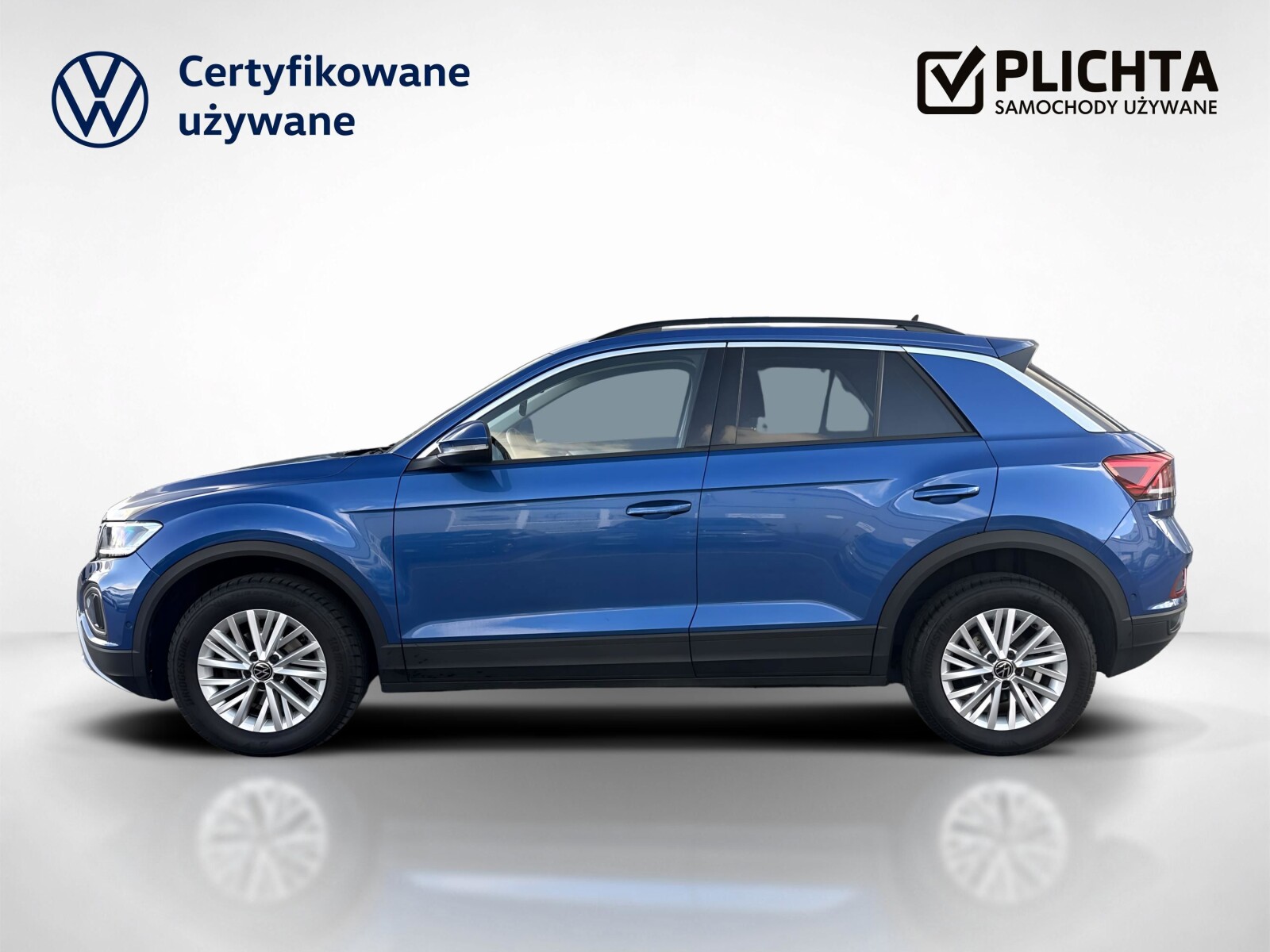 Volkswagen T-Roc - zdjęcie 5