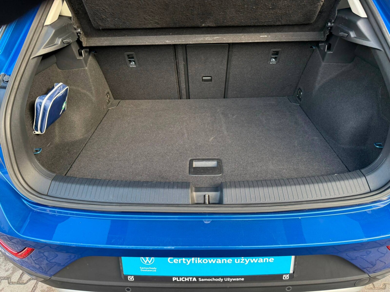Volkswagen T-Roc - zdjęcie 9