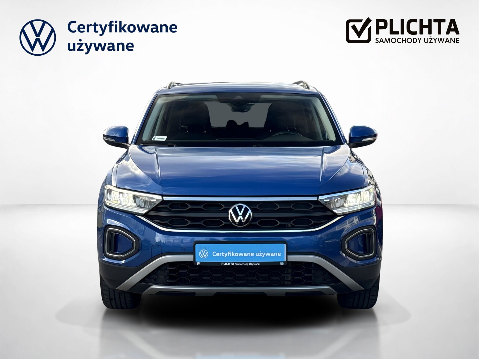 Volkswagen T-Roc - zdjęcie 2