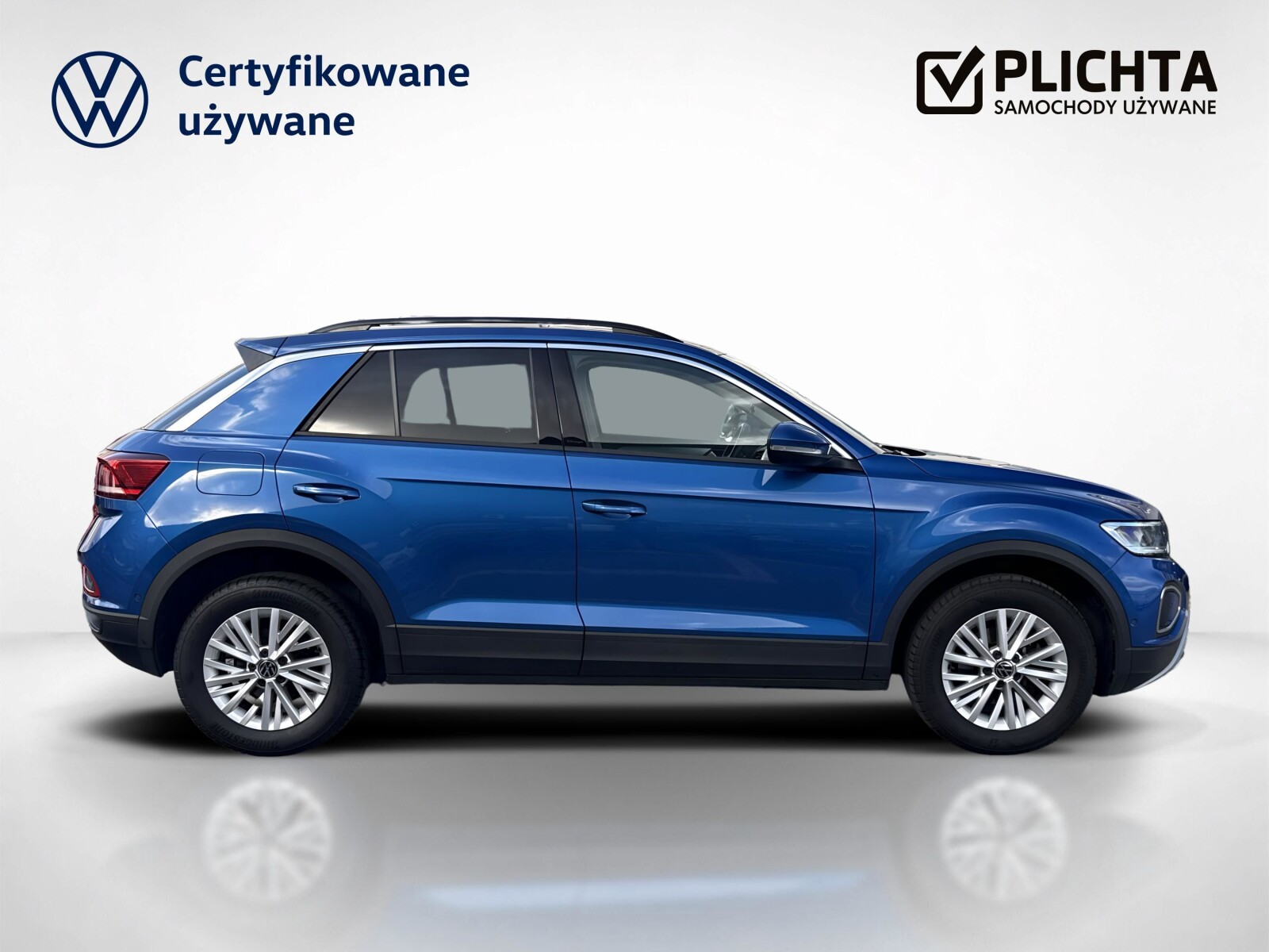 Volkswagen T-Roc - zdjęcie 4