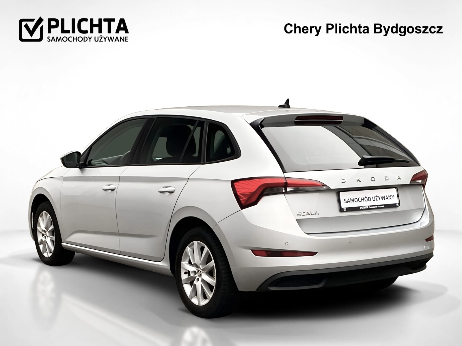 Škoda Scala - zdjęcie 3