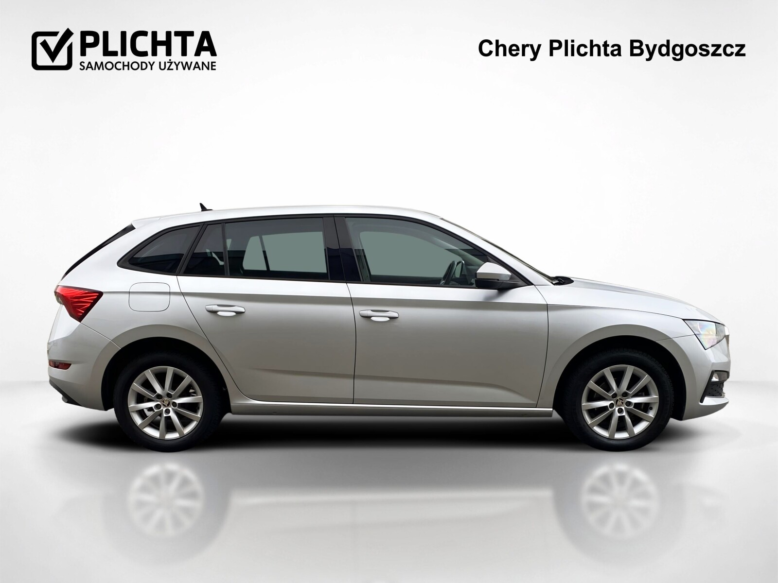 Škoda Scala - zdjęcie 6
