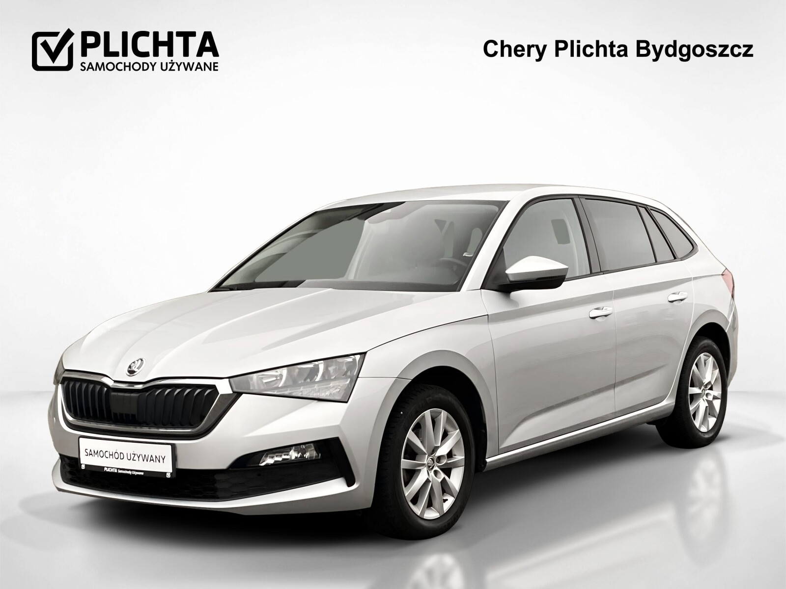 Škoda Scala - zdjęcie 1