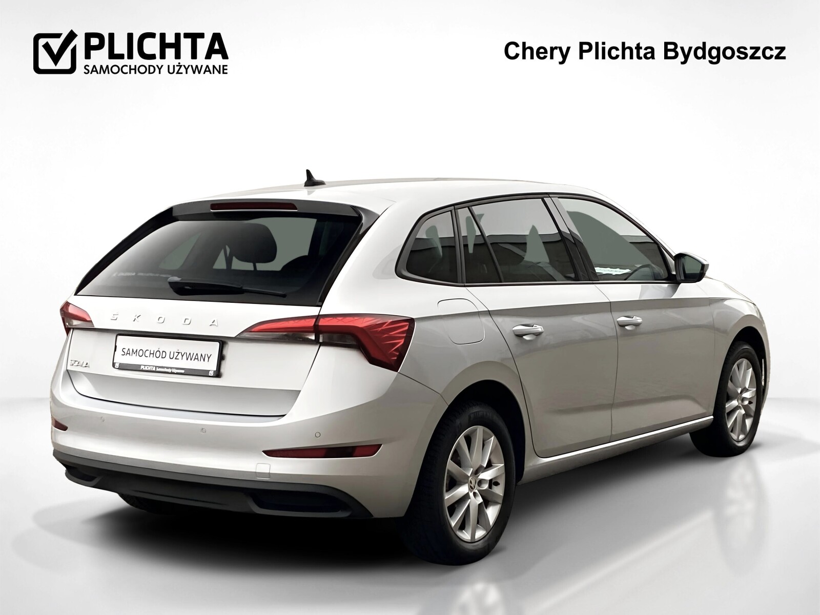 Škoda Scala - zdjęcie 5
