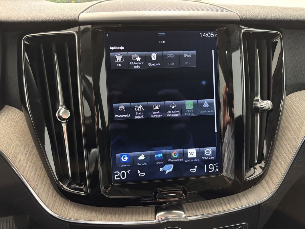 Volvo XC 60 - zdjęcie 15