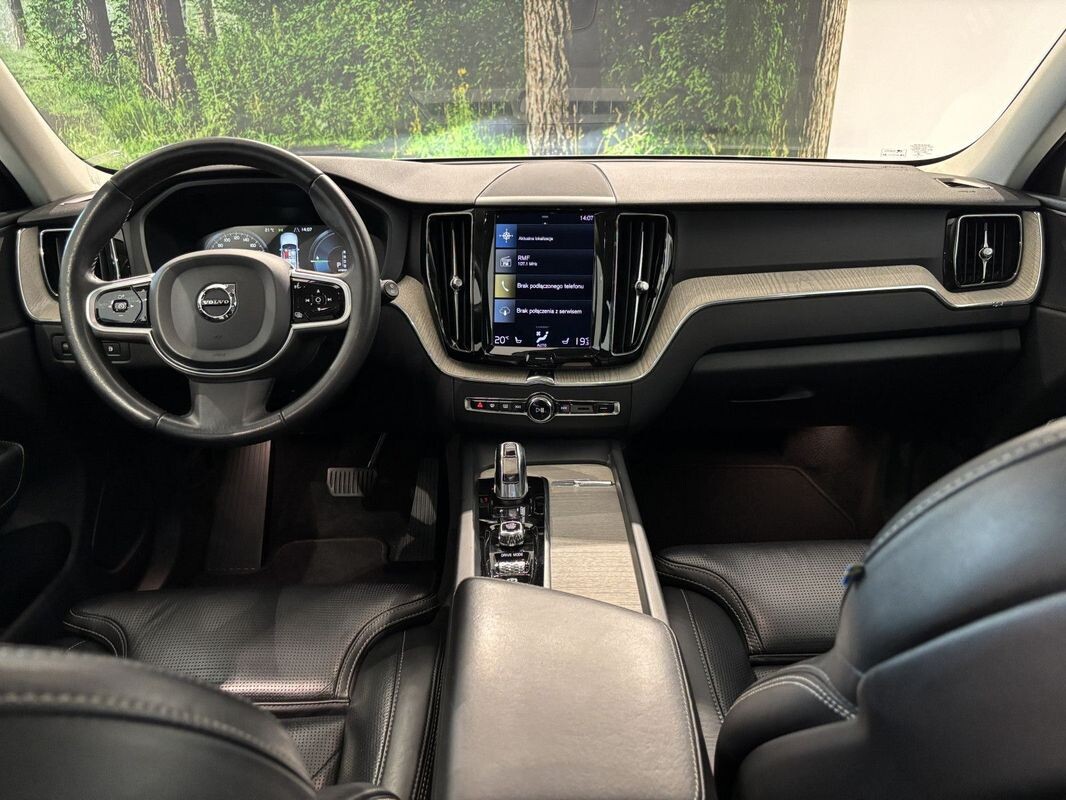 Volvo XC 60 - zdjęcie 8