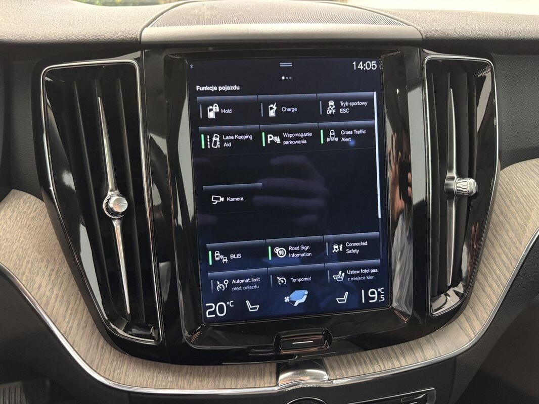 Volvo XC 60 - zdjęcie 13