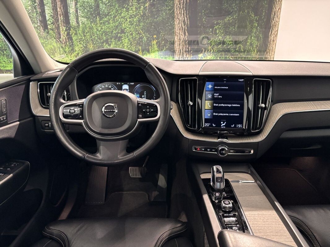 Volvo XC 60 - zdjęcie 7