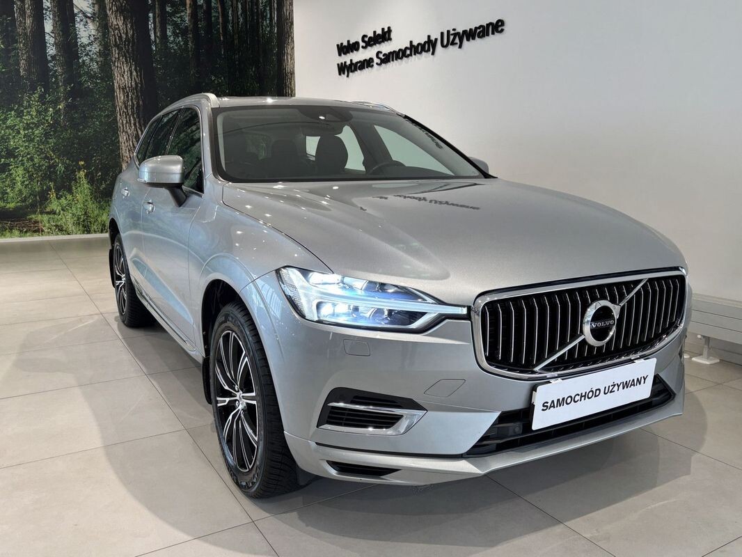 Volvo XC 60 - zdjęcie 12