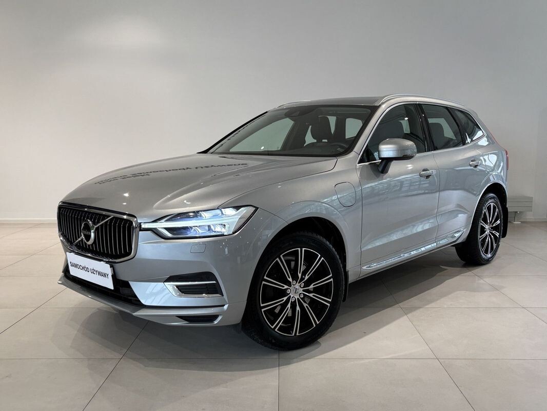 Volvo XC 60 - zdjęcie 1