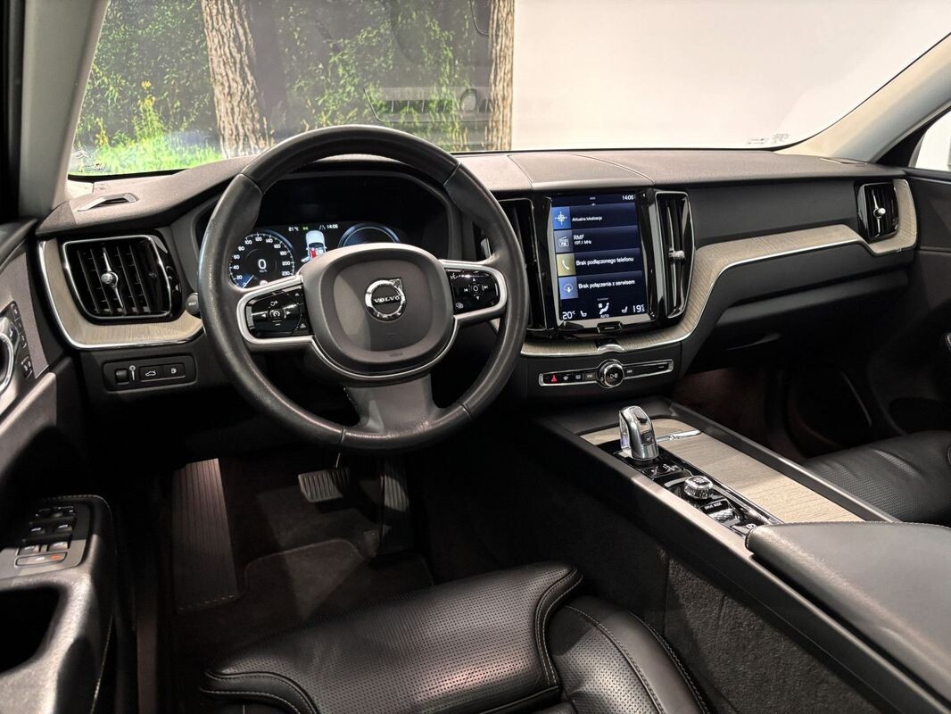 Volvo XC 60 - zdjęcie 10
