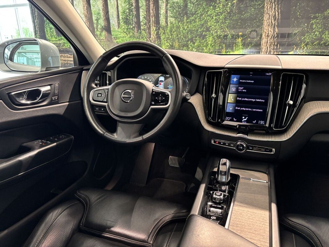 Volvo XC 60 - zdjęcie 9