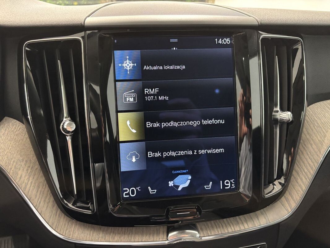Volvo XC 60 - zdjęcie 14