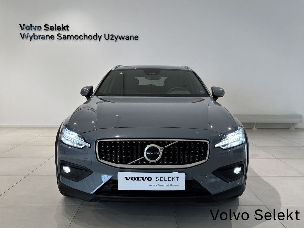 Volvo V60 Cross Country - zdjęcie 23