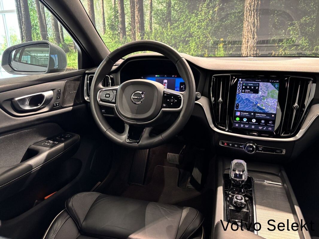 Volvo V60 Cross Country - zdjęcie 10
