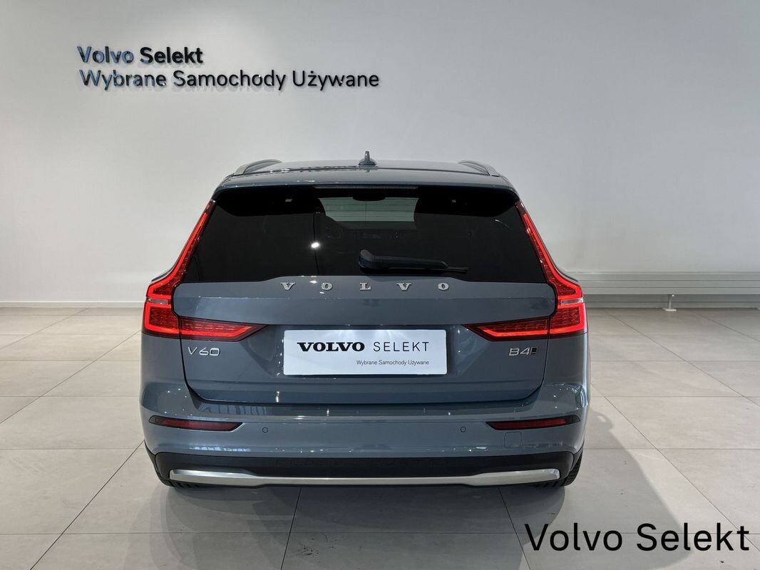 Volvo V60 Cross Country - zdjęcie 26