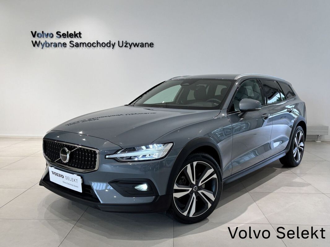 Volvo V60 Cross Country - zdjęcie 1
