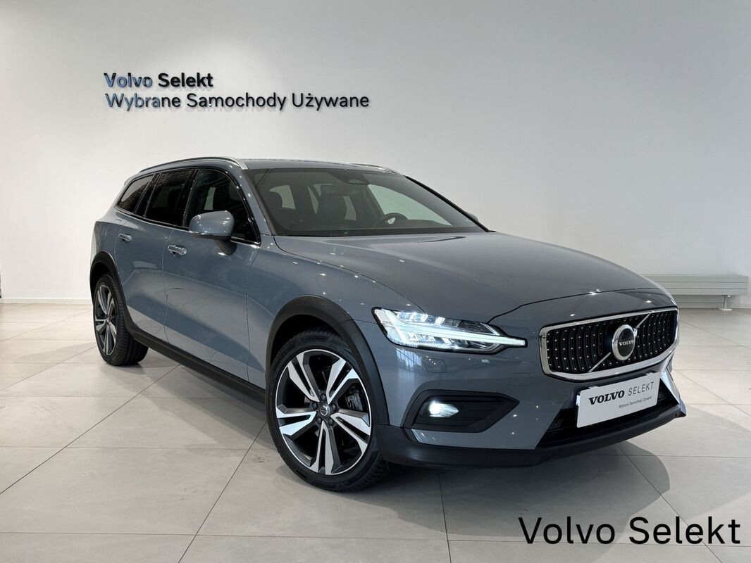 Volvo V60 Cross Country - zdjęcie 24