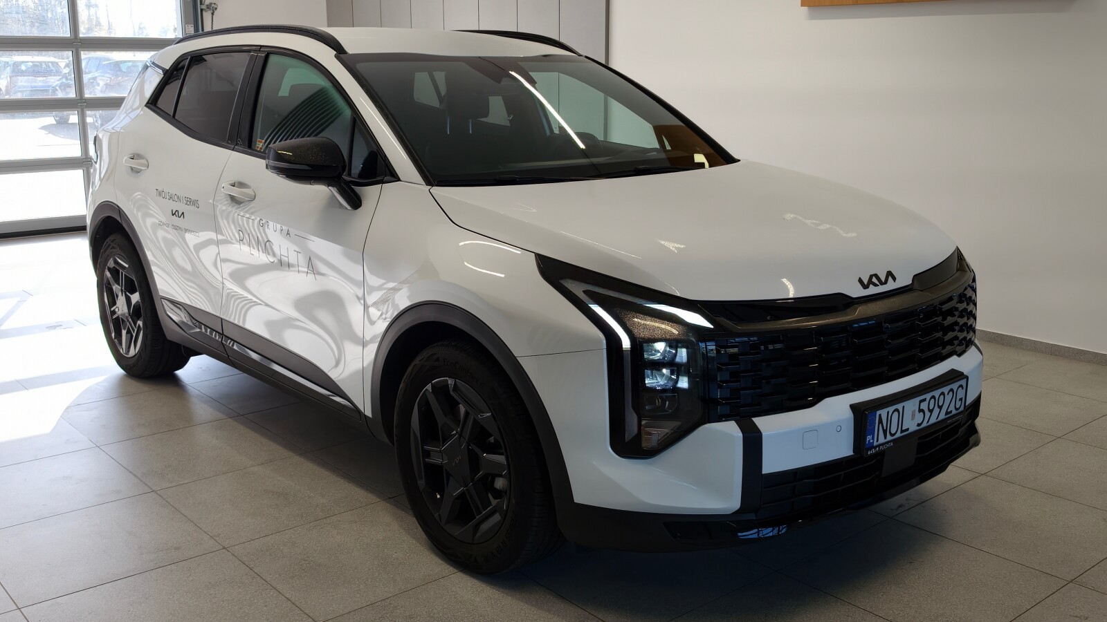 KIA Sportage  (2026)