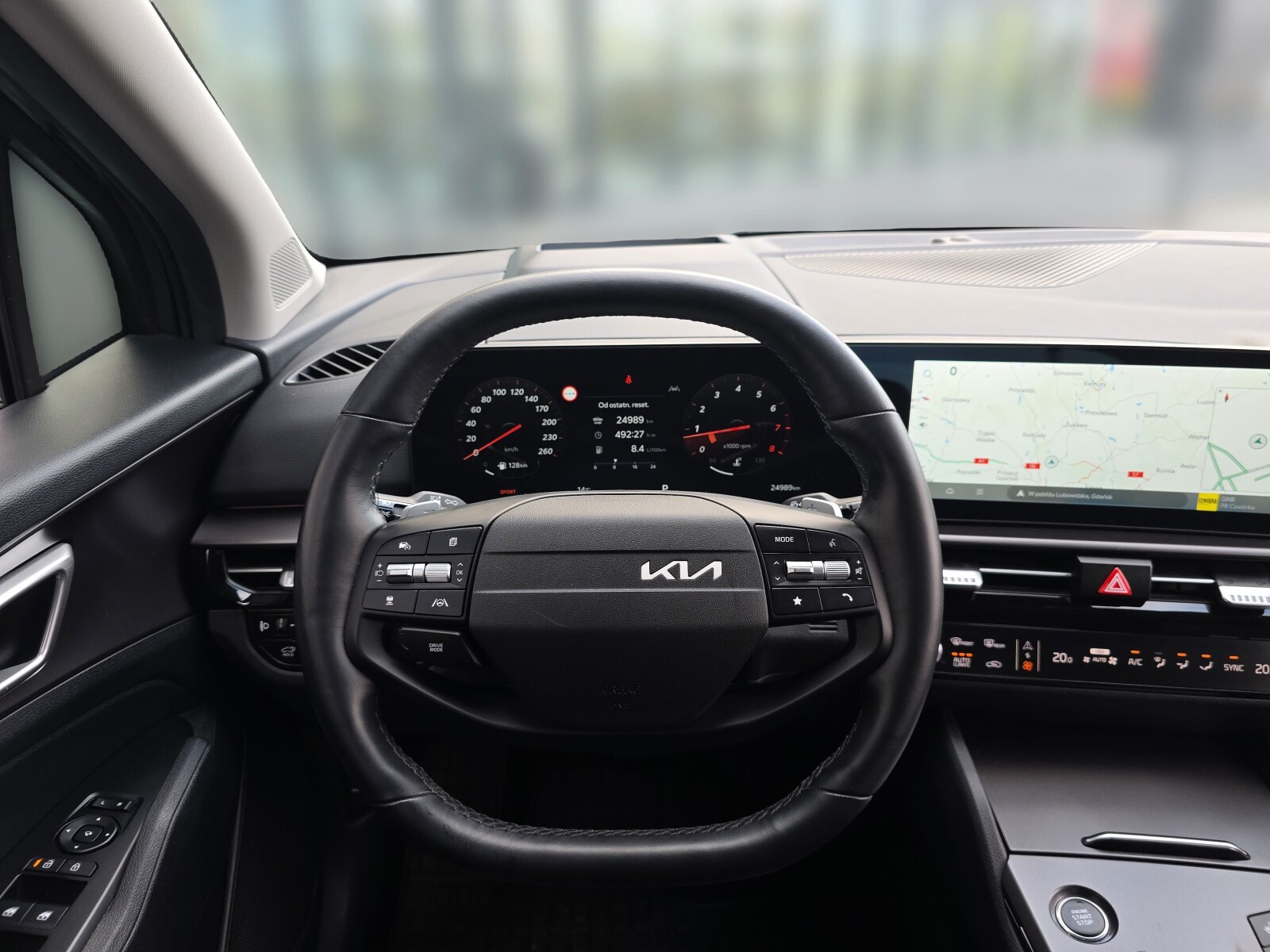 Kia Sportage - zdjęcie 12