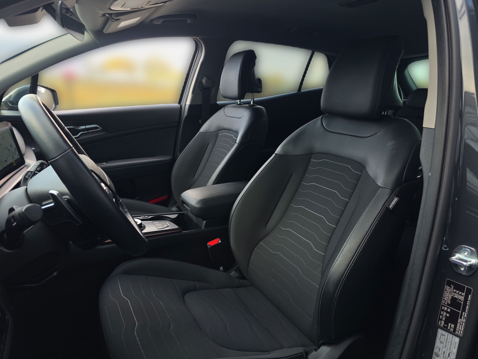 Kia Sportage - zdjęcie 9