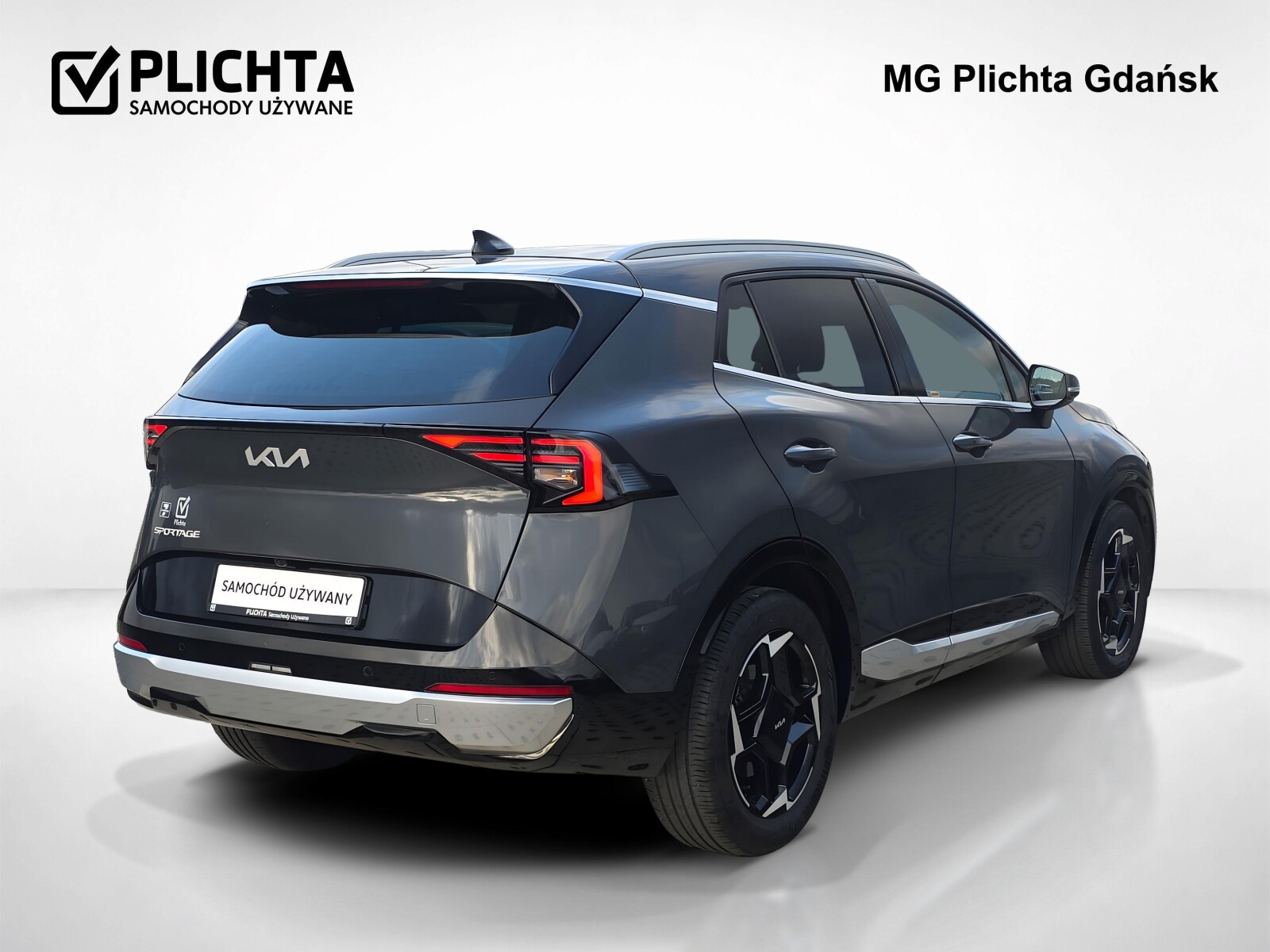 Kia Sportage - zdjęcie 5