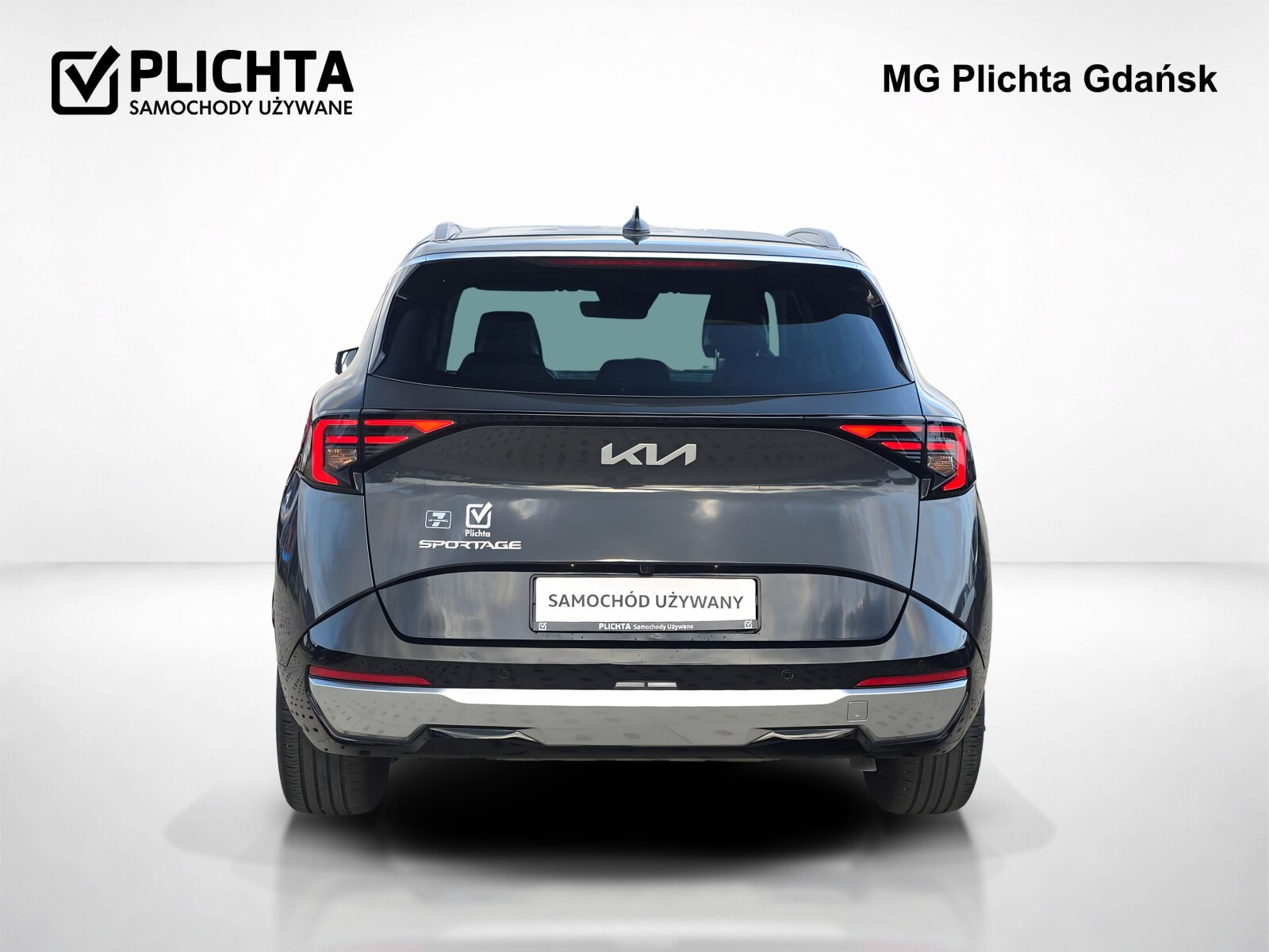 Kia Sportage - zdjęcie 4