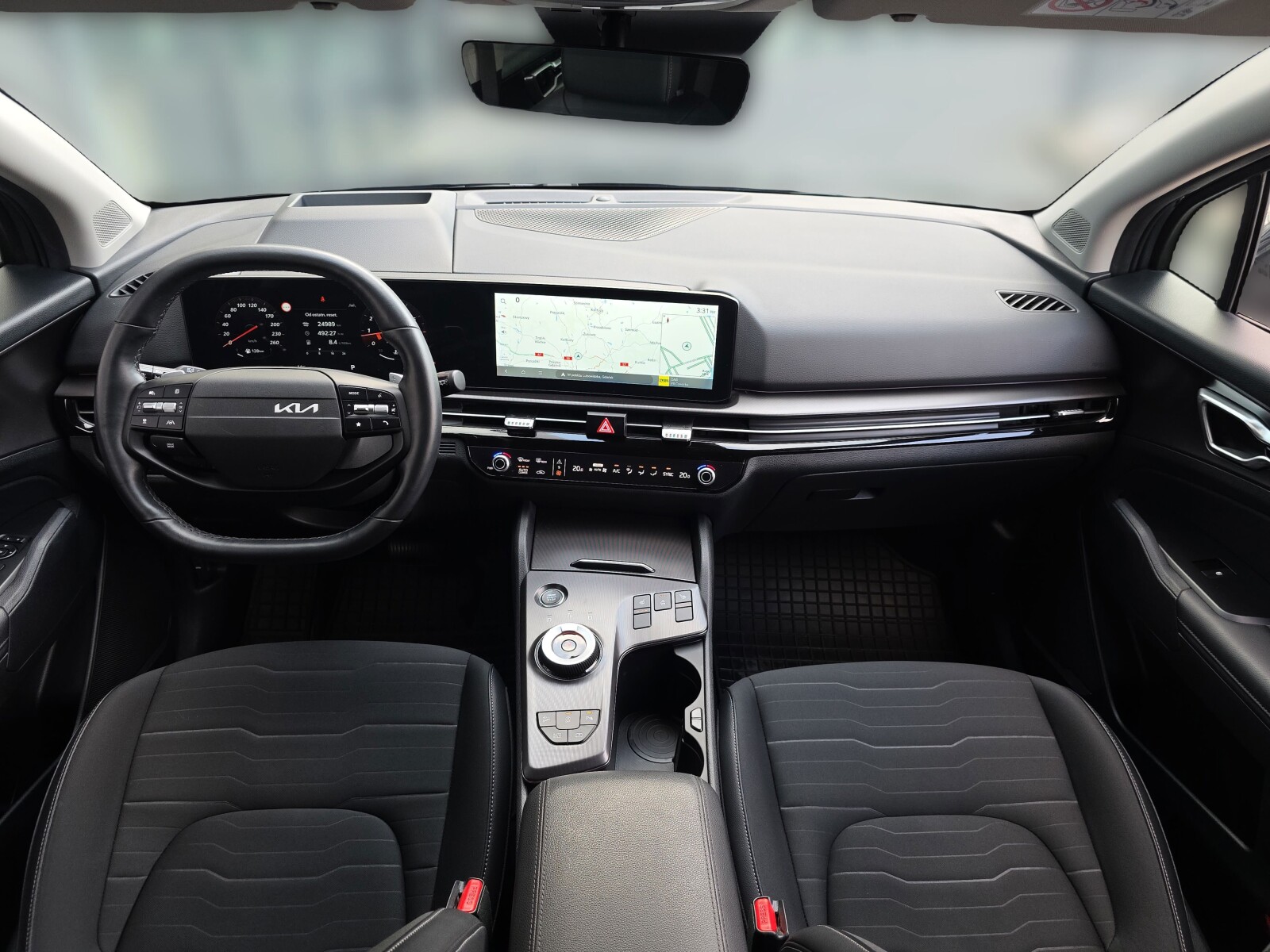 Kia Sportage - zdjęcie 19