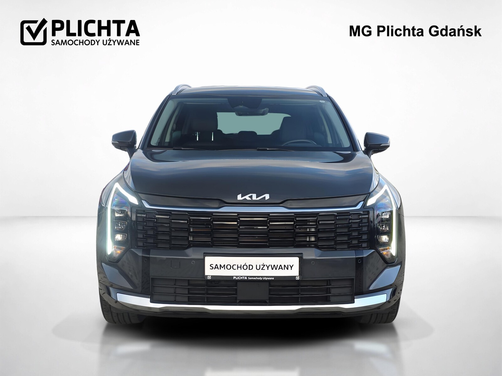 Kia Sportage - zdjęcie 8