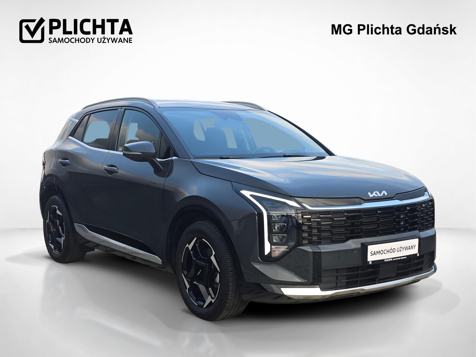 Kia Sportage - zdjęcie 7