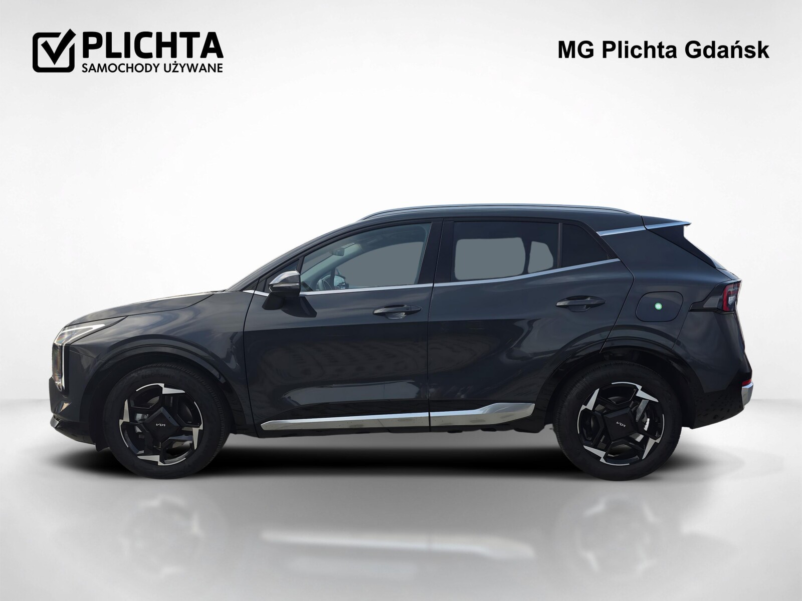 Kia Sportage - zdjęcie 2