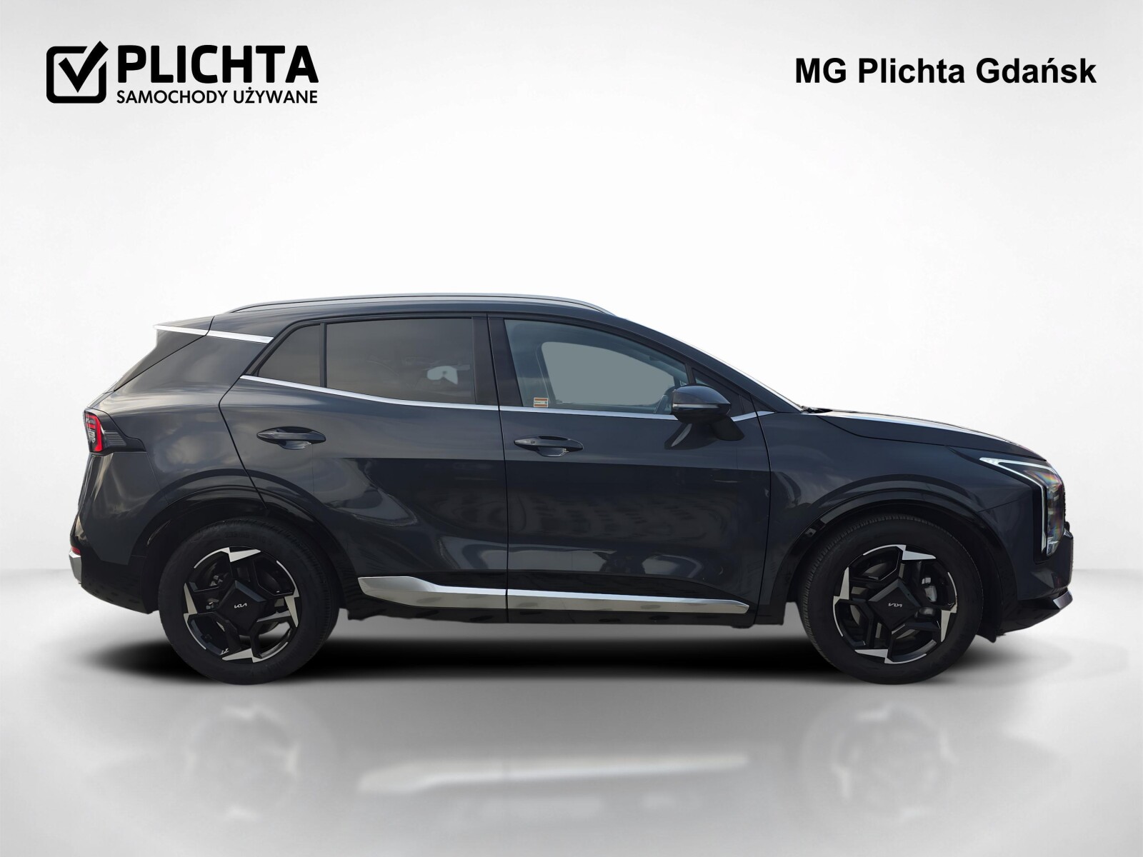 Kia Sportage - zdjęcie 6