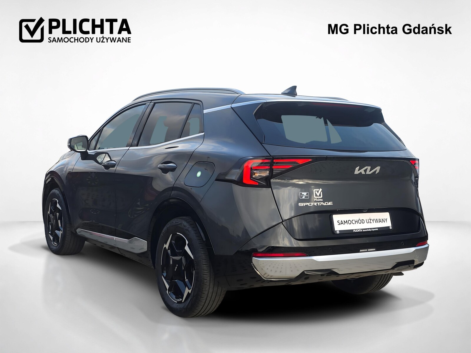Kia Sportage - zdjęcie 3