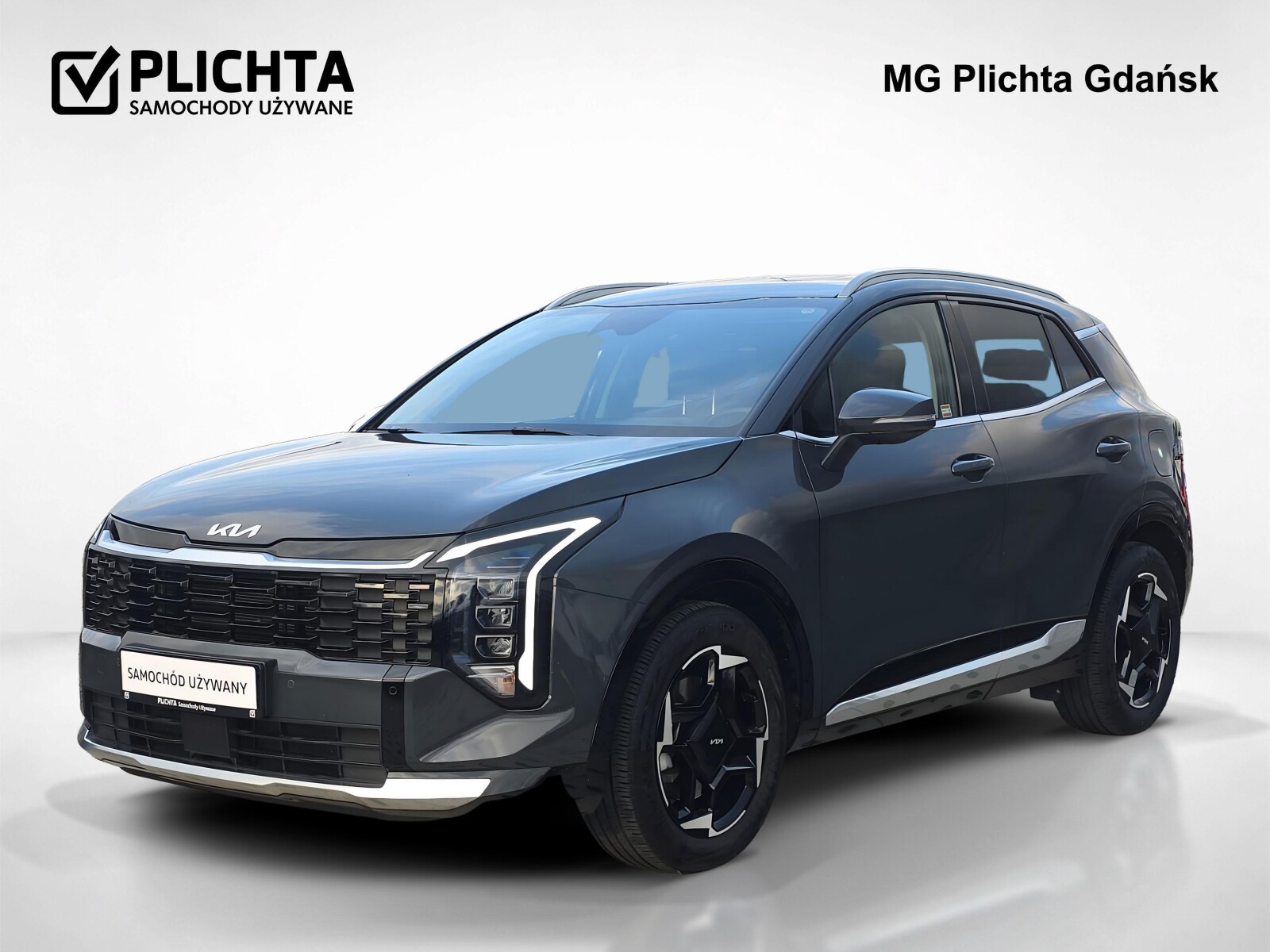 Kia Sportage - zdjęcie 1
