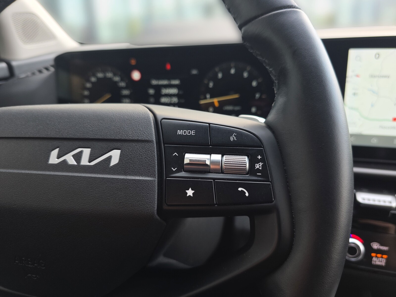 Kia Sportage - zdjęcie 14