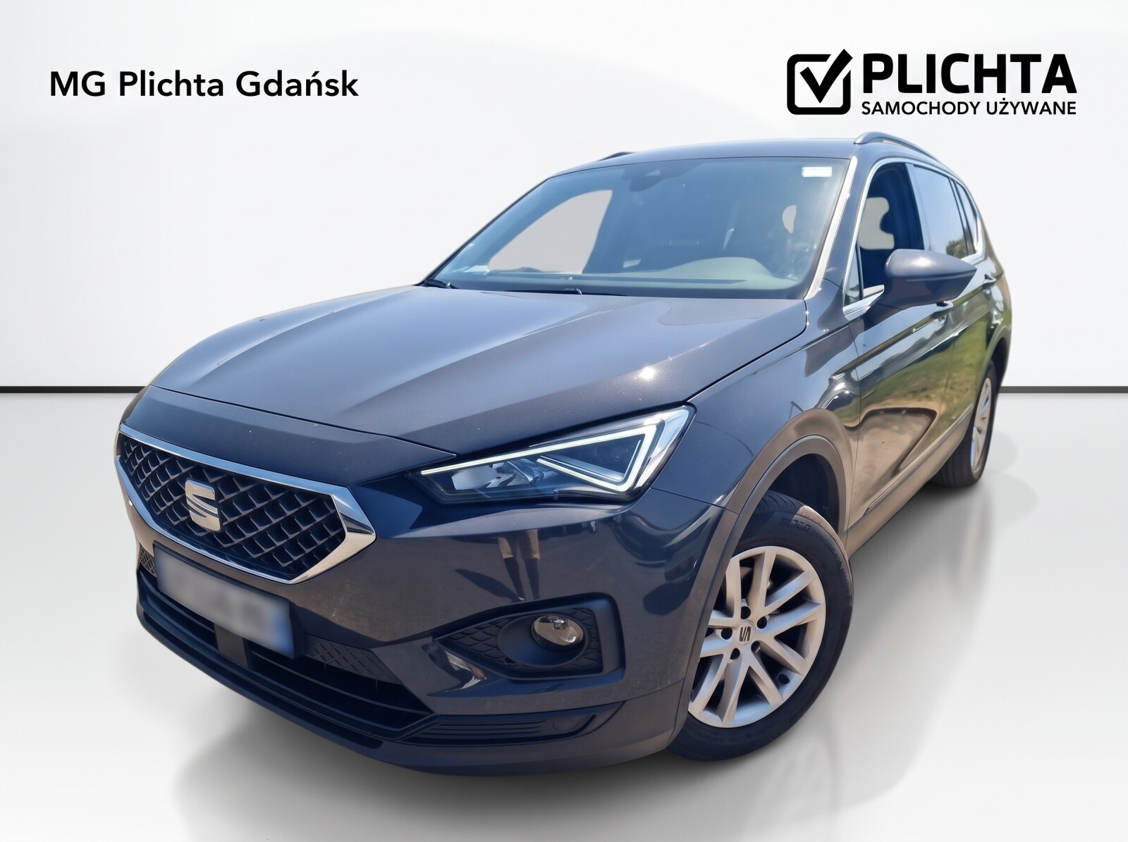 Seat Tarraco - zdjęcie 1