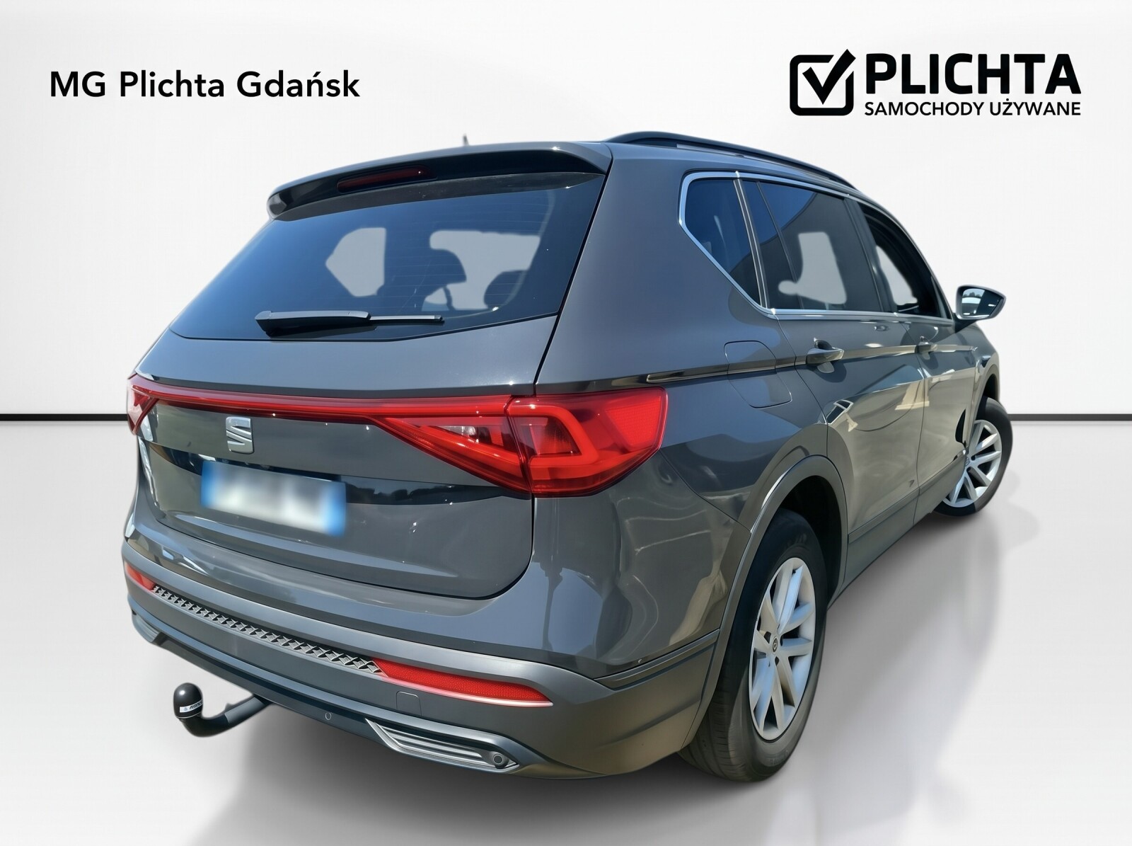Seat Tarraco - zdjęcie 2
