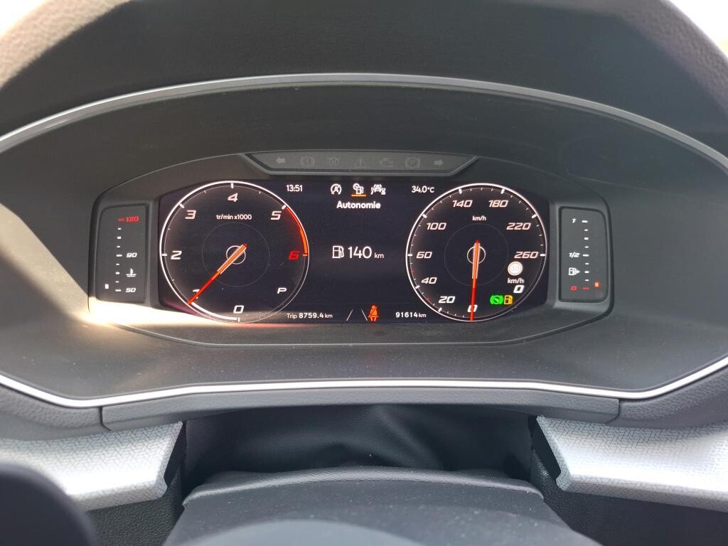 Seat Tarraco - zdjęcie 5