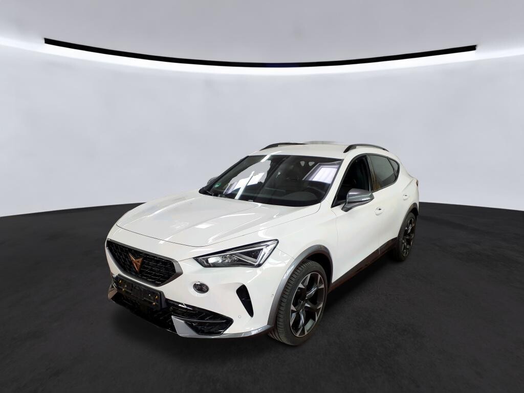 Cupra Formentor - zdjęcie 2