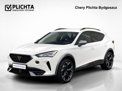 używany Cupra Formentor salon Chery Plichta Bydgoszcz