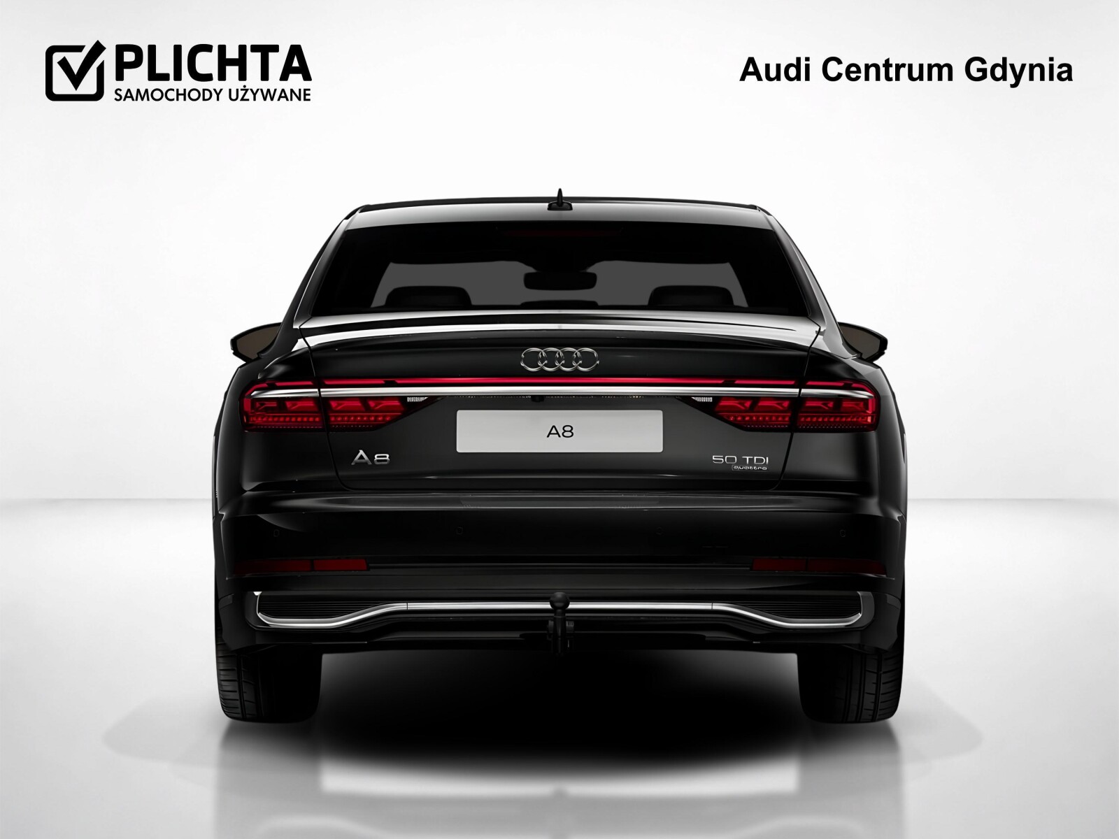 Audi A8 - zdjęcie 3