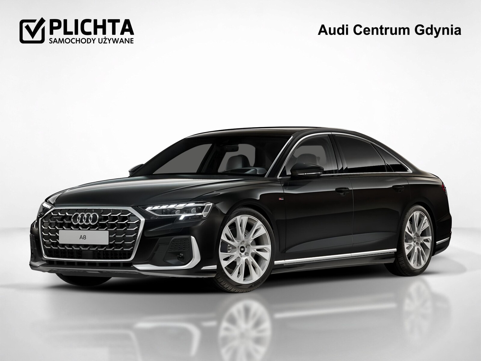 Audi A8 - zdjęcie 5