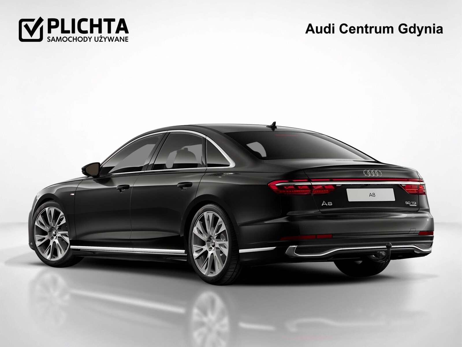 Audi A8 - zdjęcie 6