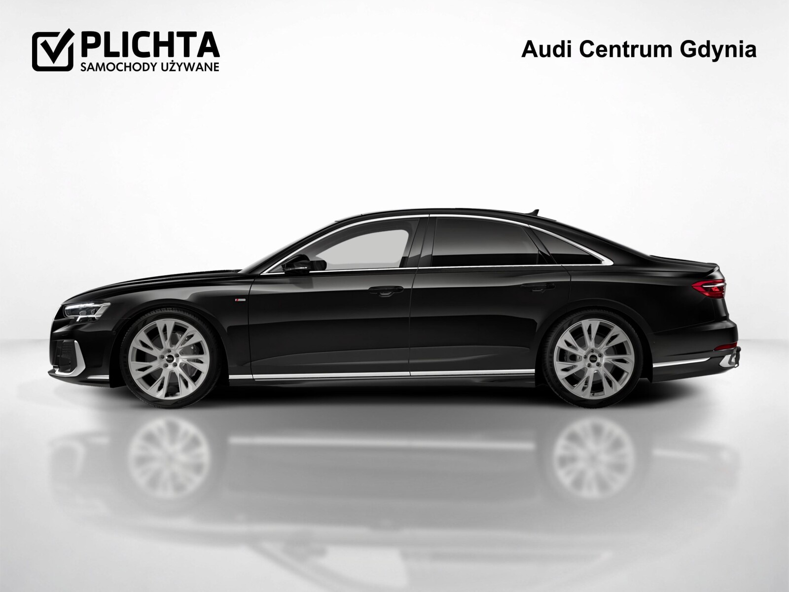 Audi A8 - zdjęcie 7