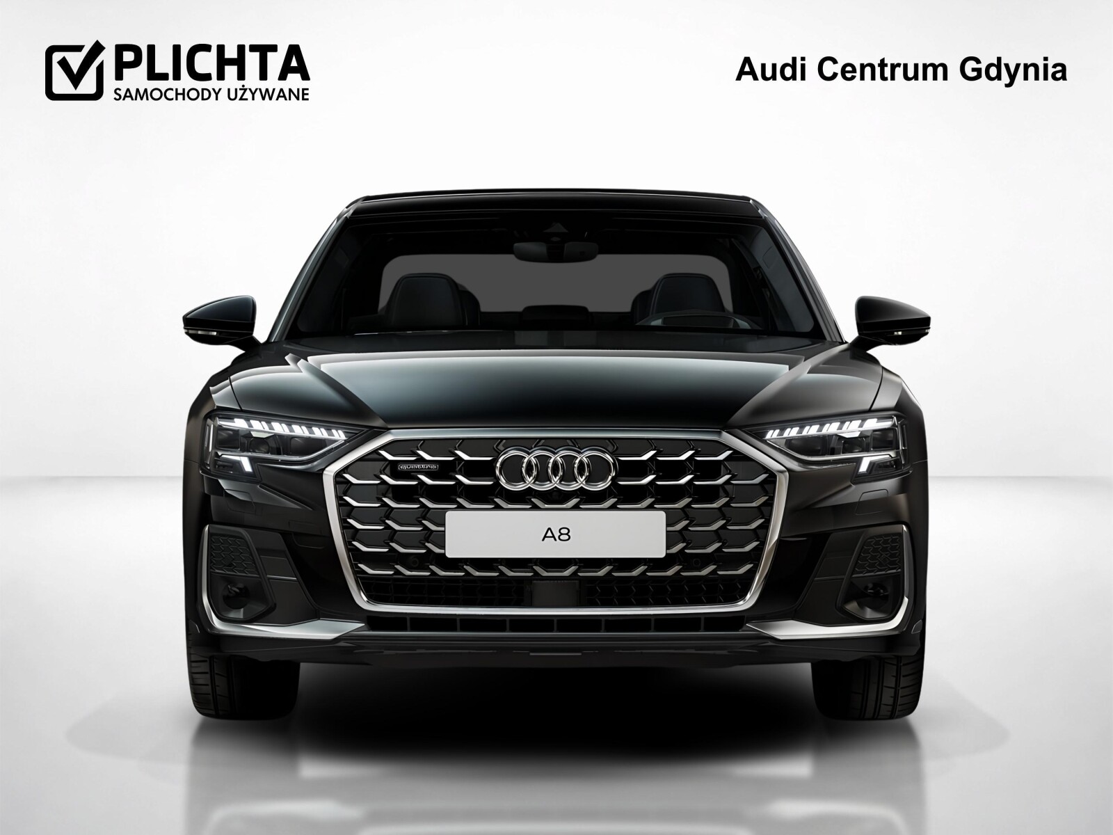 Audi A8 - zdjęcie 4