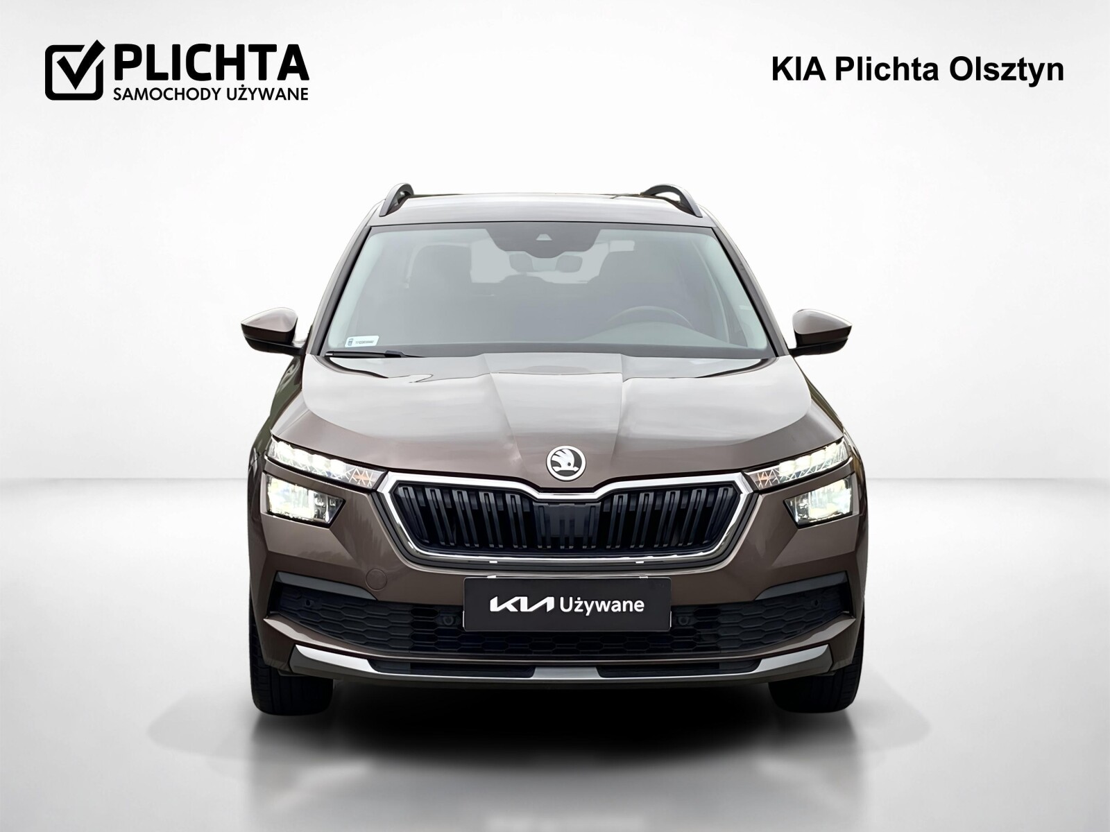 Škoda Kamiq - zdjęcie 8