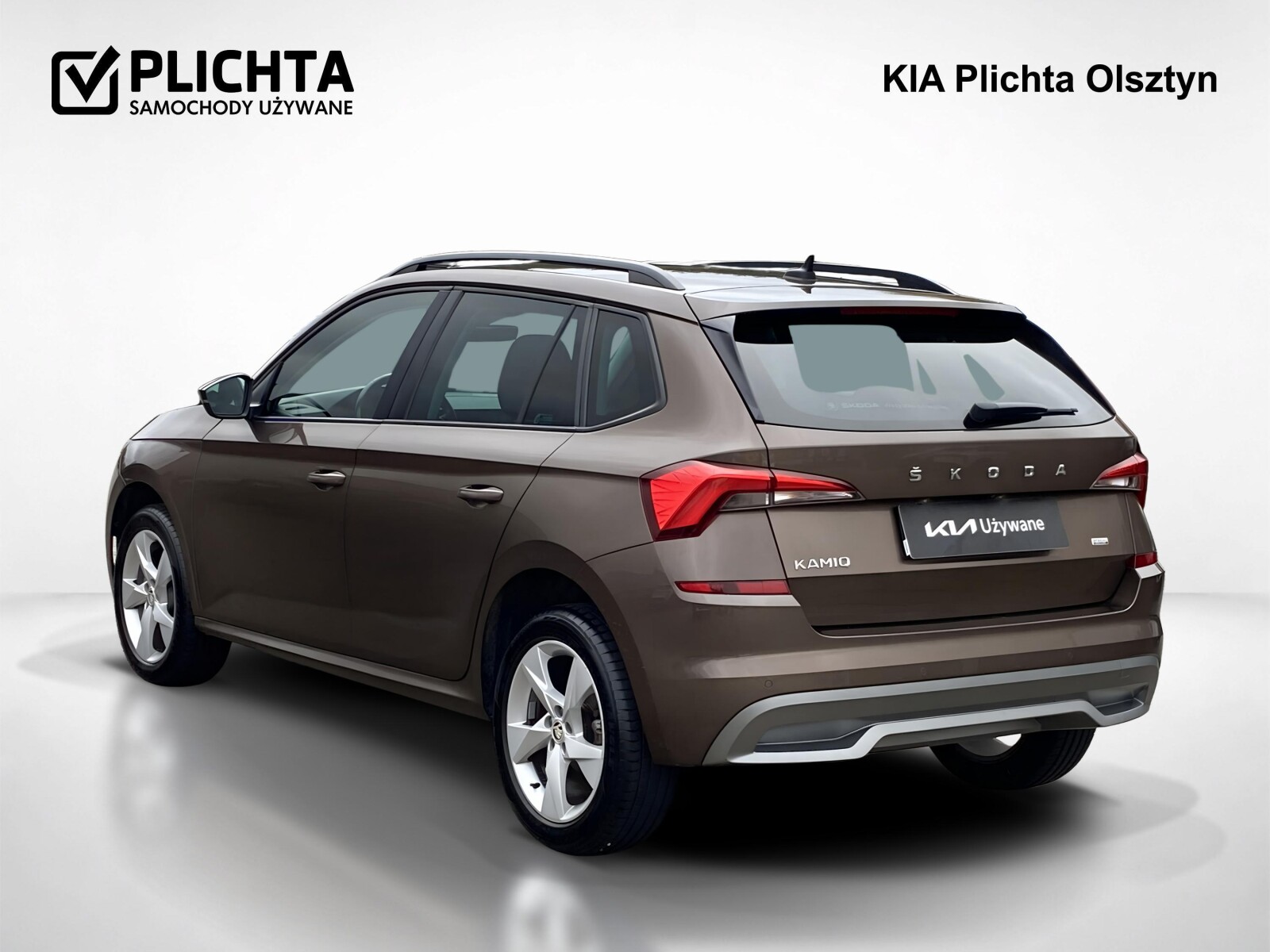 Škoda Kamiq - zdjęcie 3